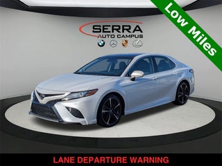 2018 Toyota Camry XSE