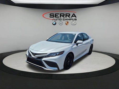 2024 Toyota Camry XSE