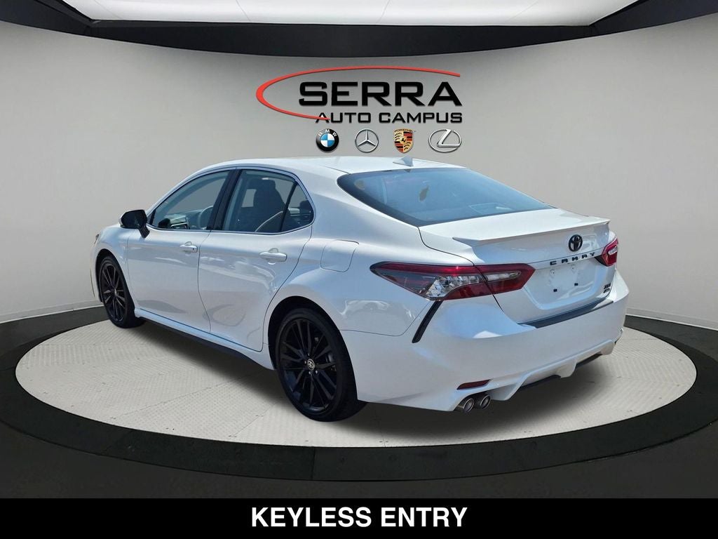 2024 Toyota Camry XSE
