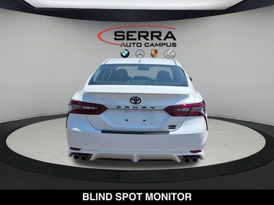 2024 Toyota Camry XSE