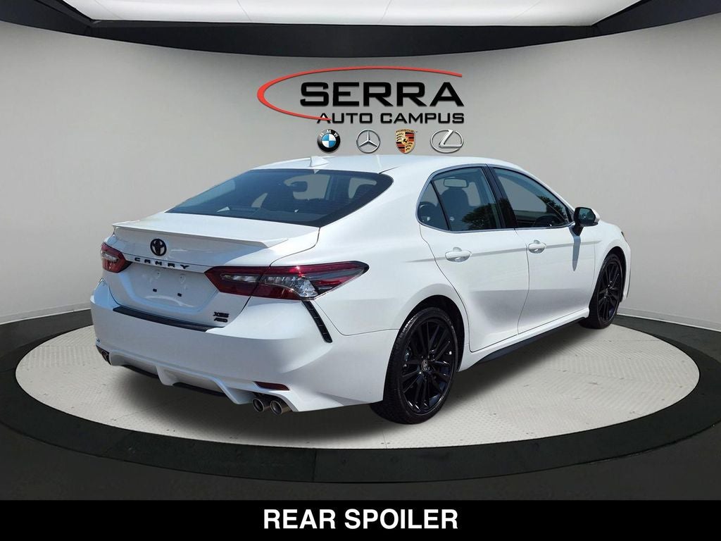 2024 Toyota Camry XSE
