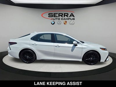 2024 Toyota Camry XSE