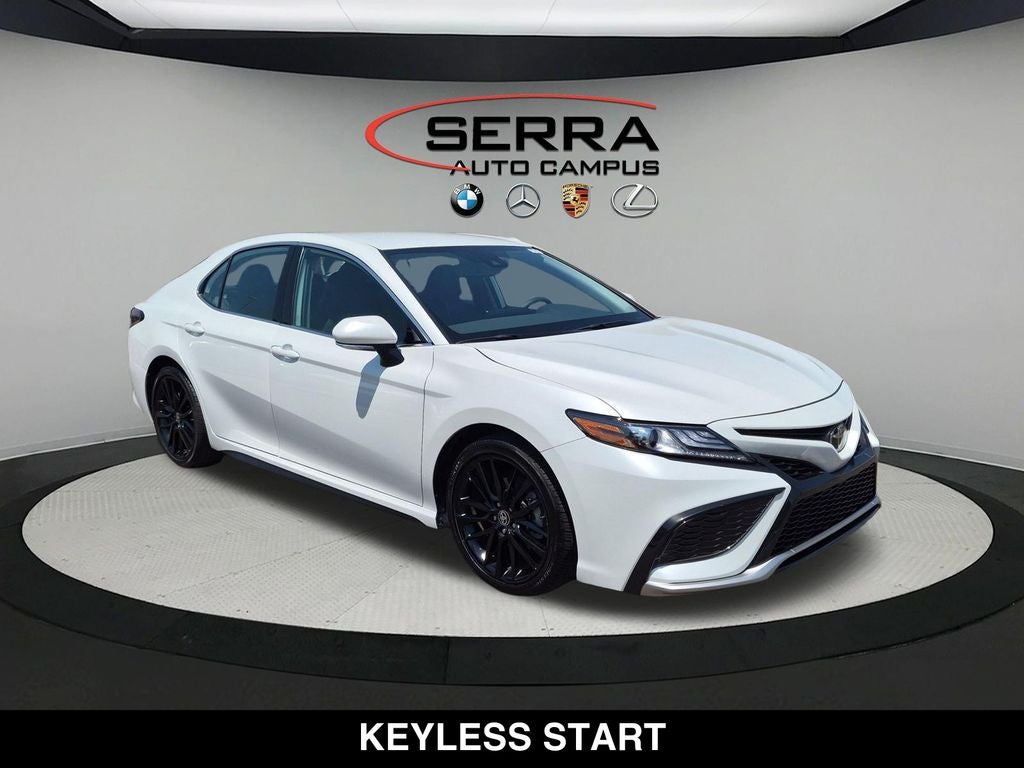2024 Toyota Camry XSE