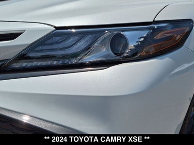 2024 Toyota Camry XSE
