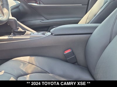2024 Toyota Camry XSE