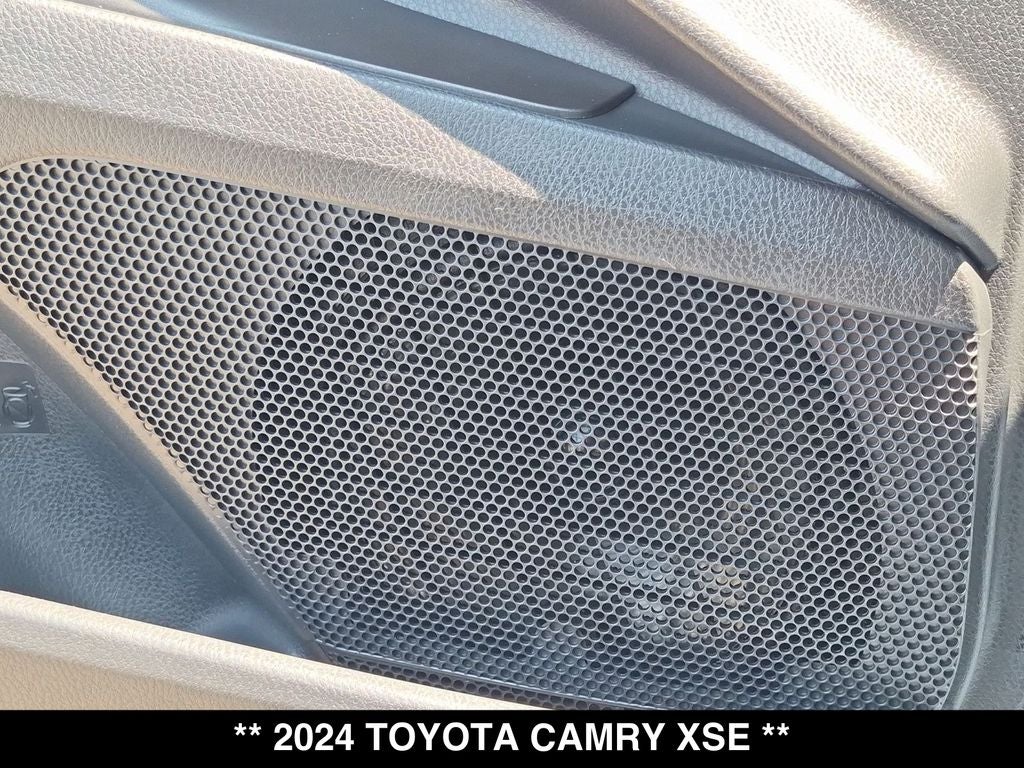 2024 Toyota Camry XSE