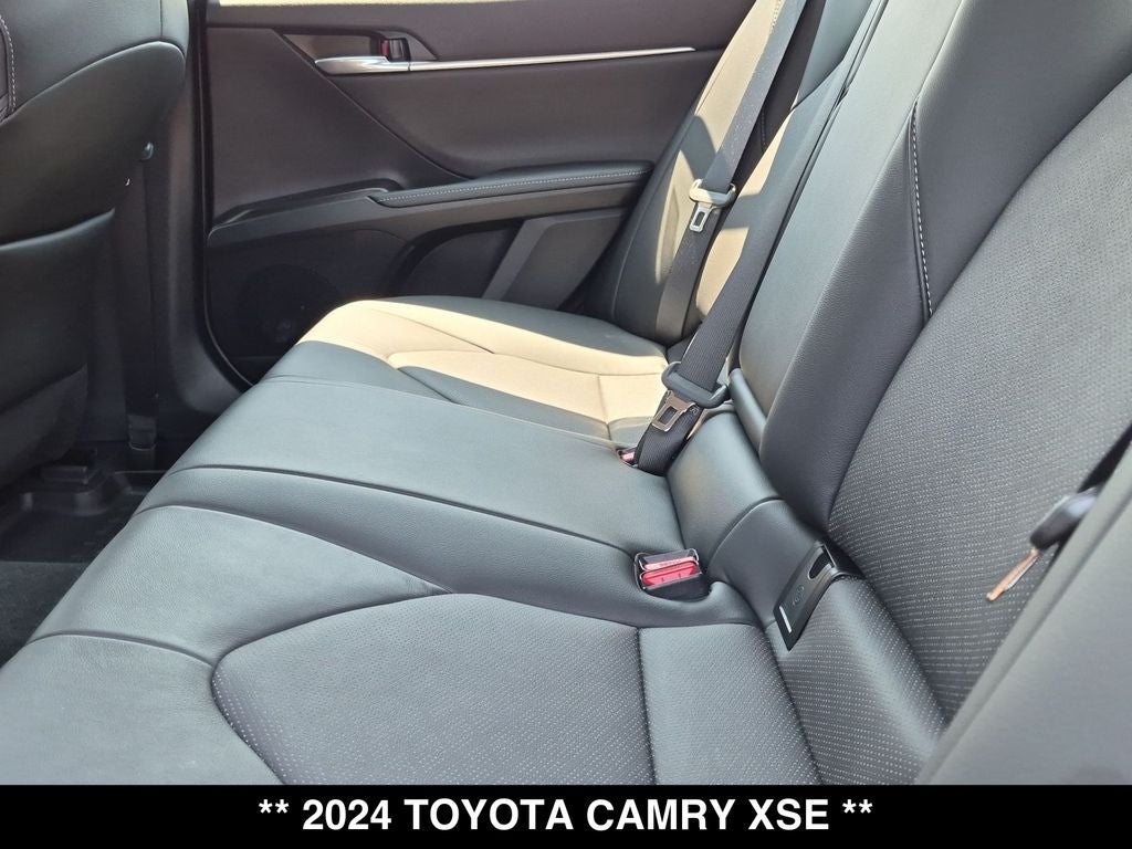 2024 Toyota Camry XSE
