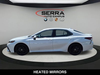 2024 Toyota Camry XSE