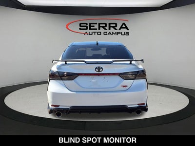2020 Toyota Camry TRD V6