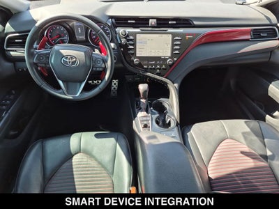 2020 Toyota Camry TRD V6