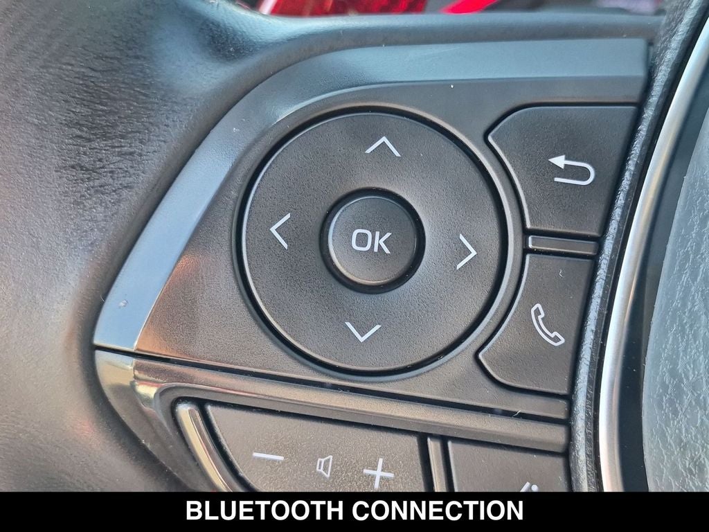 2020 Toyota Camry TRD V6