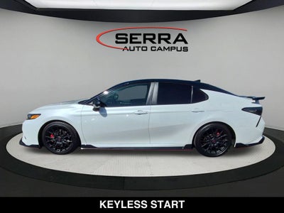 2020 Toyota Camry TRD V6