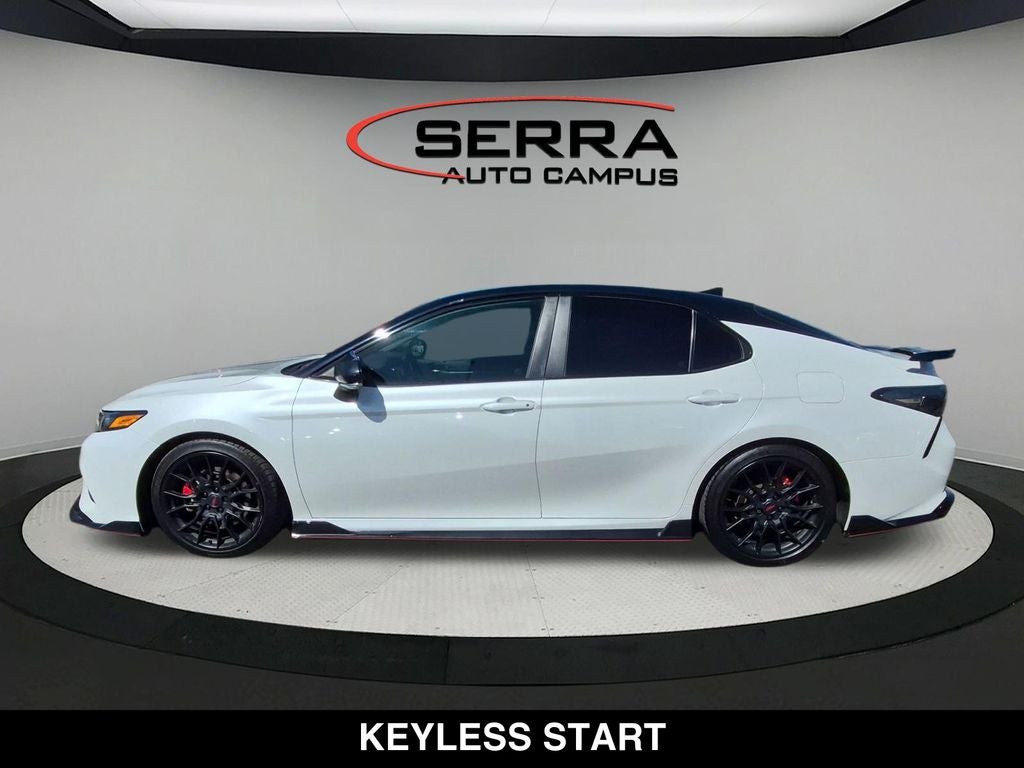 2020 Toyota Camry TRD V6