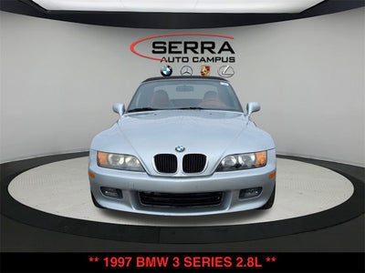 1997 BMW Z3 2.8