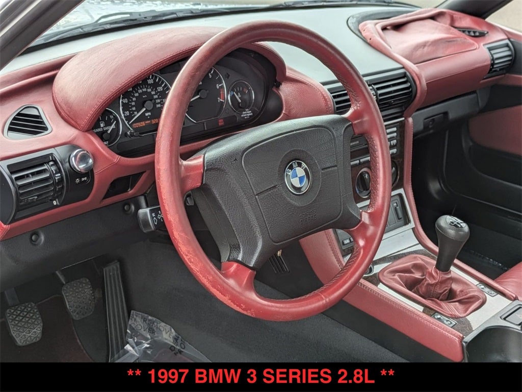1997 BMW Z3 2.8
