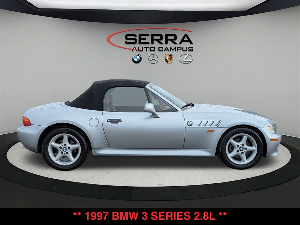 1997 BMW Z3 2.8