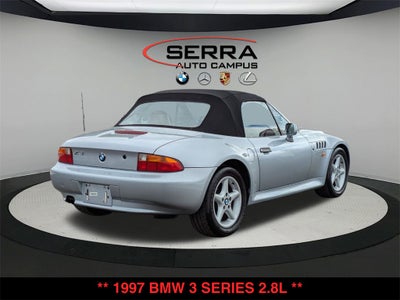 1997 BMW Z3 2.8