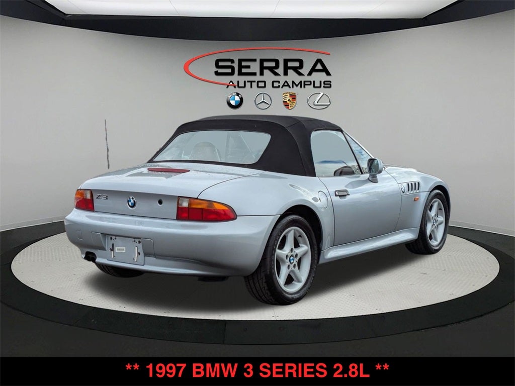 1997 BMW Z3 2.8