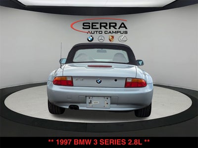 1997 BMW Z3 2.8
