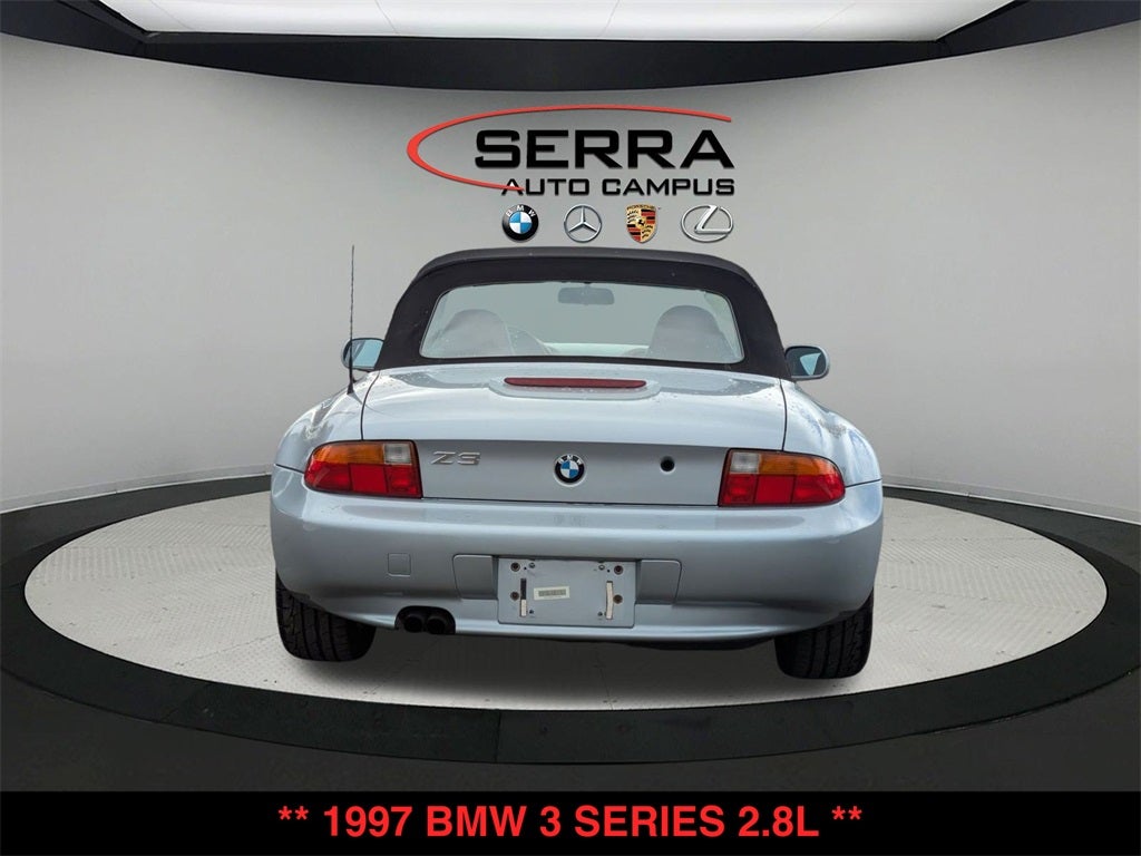 1997 BMW Z3 2.8
