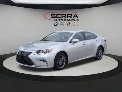 2018 Lexus ES 350