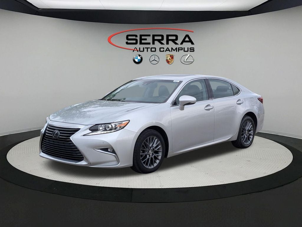 2018 Lexus ES 350