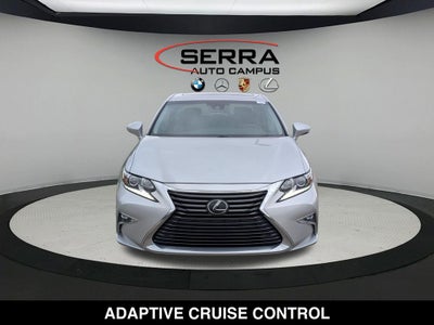 2018 Lexus ES 350