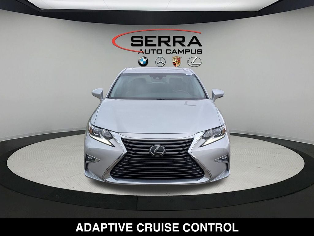 2018 Lexus ES 350