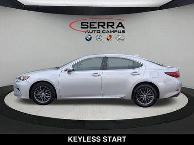 2018 Lexus ES 350