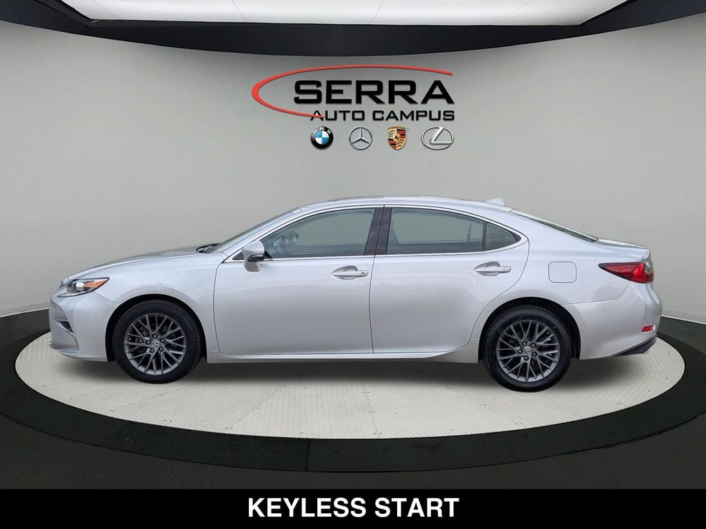 2018 Lexus ES 350