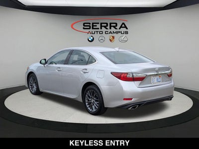 2018 Lexus ES 350