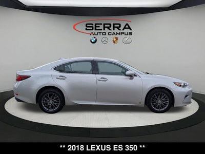 2018 Lexus ES 350