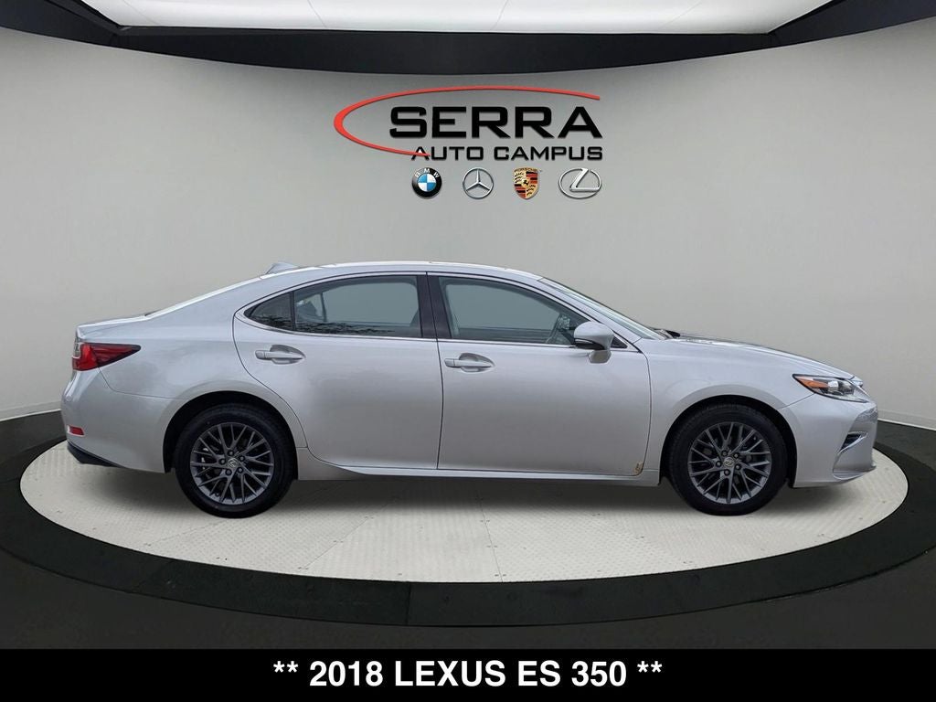 2018 Lexus ES 350