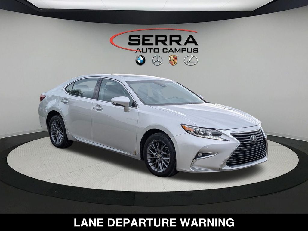 2018 Lexus ES 350