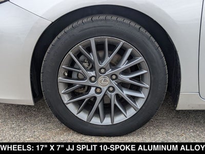 2018 Lexus ES 350
