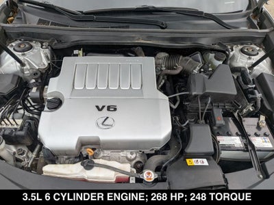 2018 Lexus ES 350
