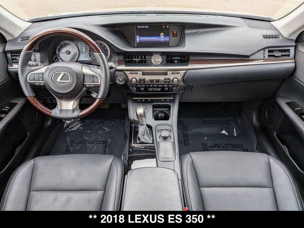 2018 Lexus ES 350