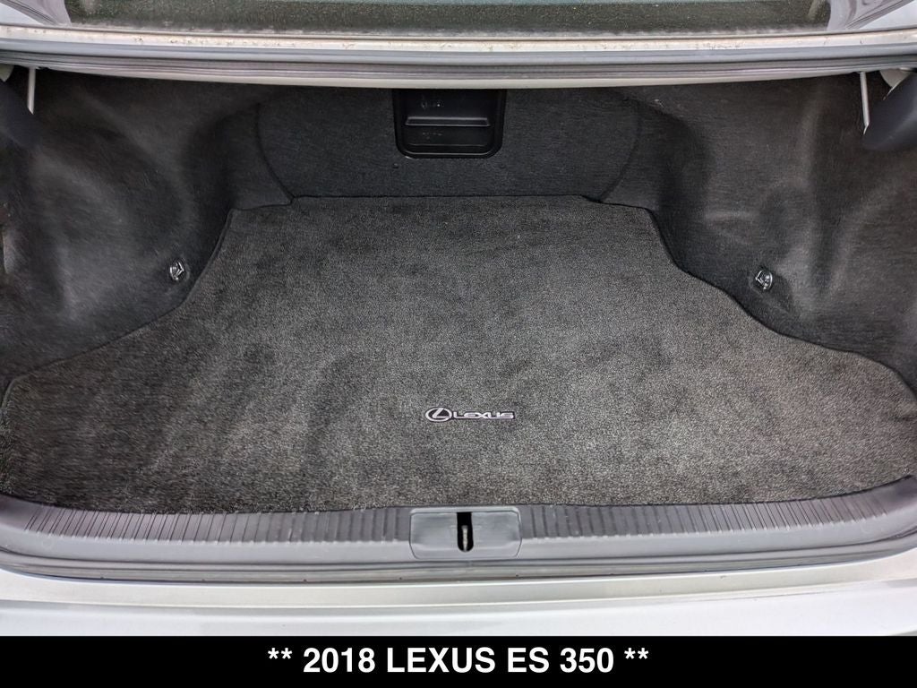 2018 Lexus ES 350