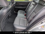 2018 Lexus ES 350