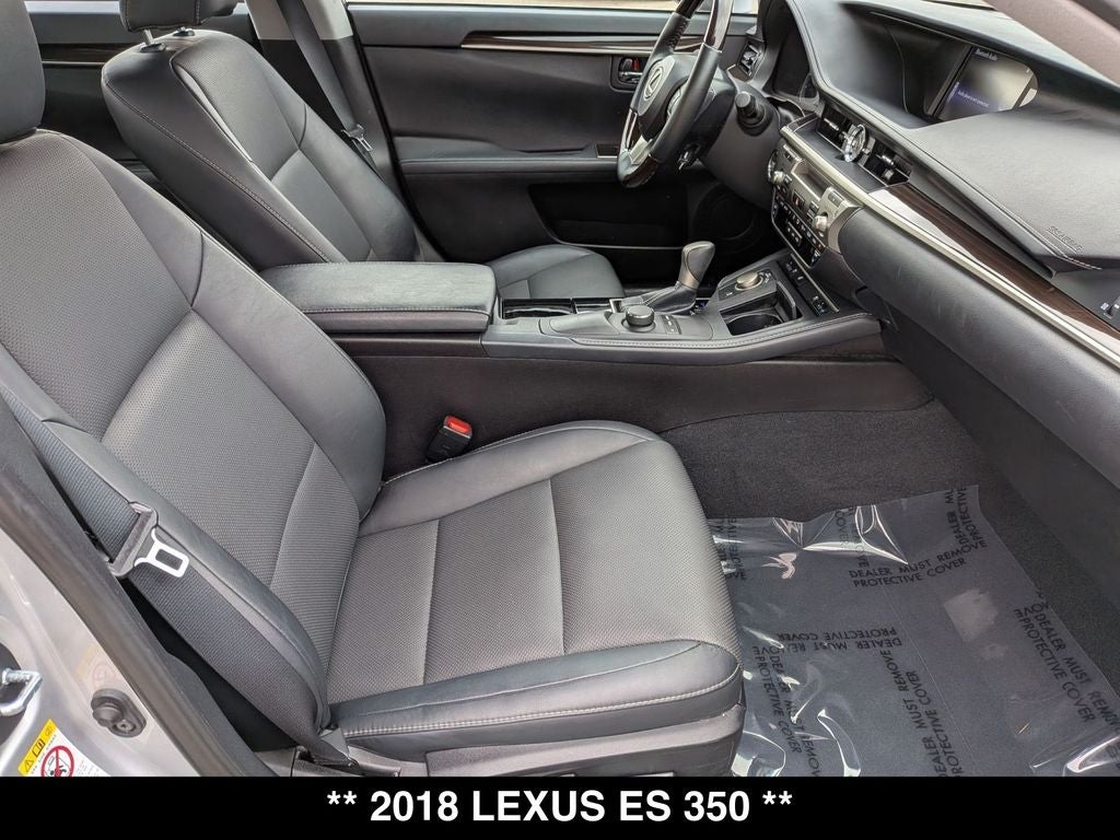 2018 Lexus ES 350