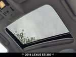 2018 Lexus ES 350