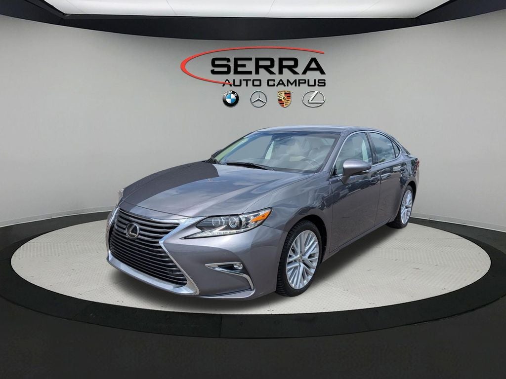 2016 Lexus ES 350
