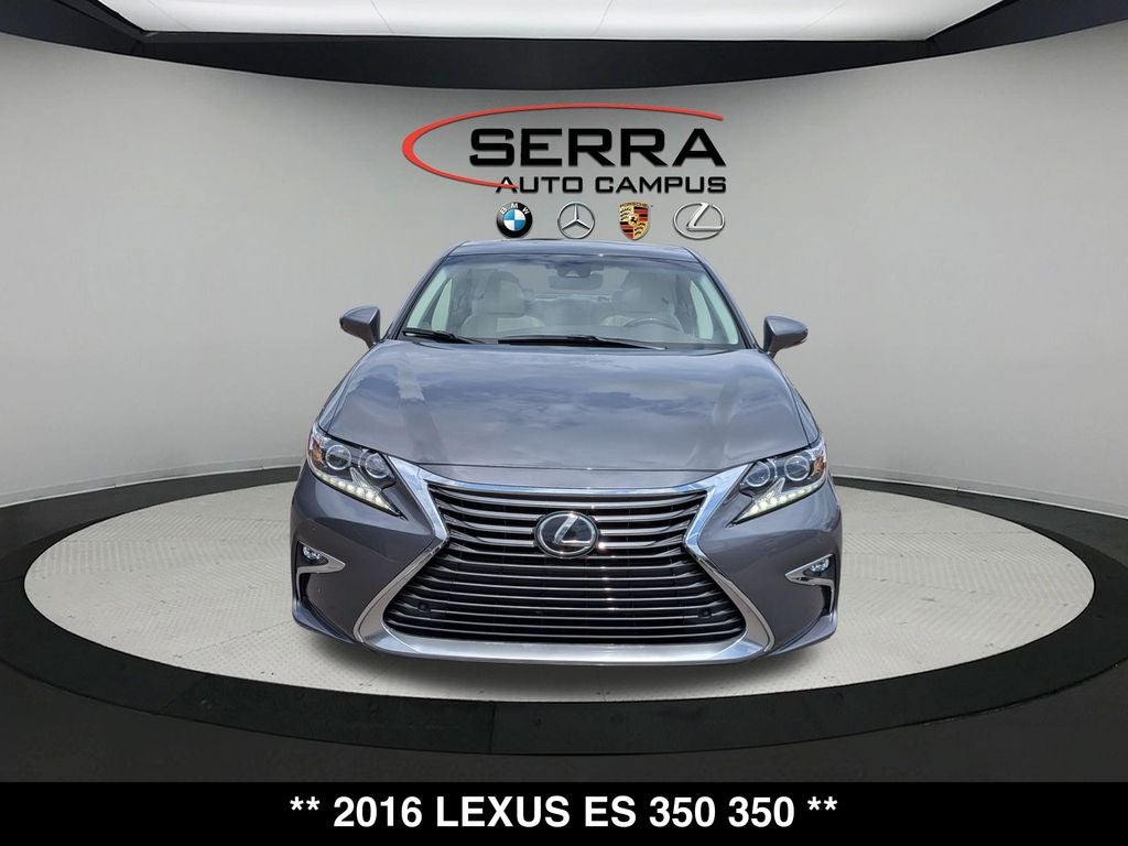2016 Lexus ES 350