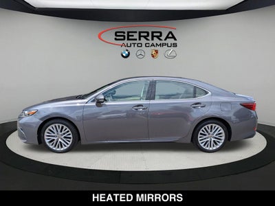 2016 Lexus ES 350