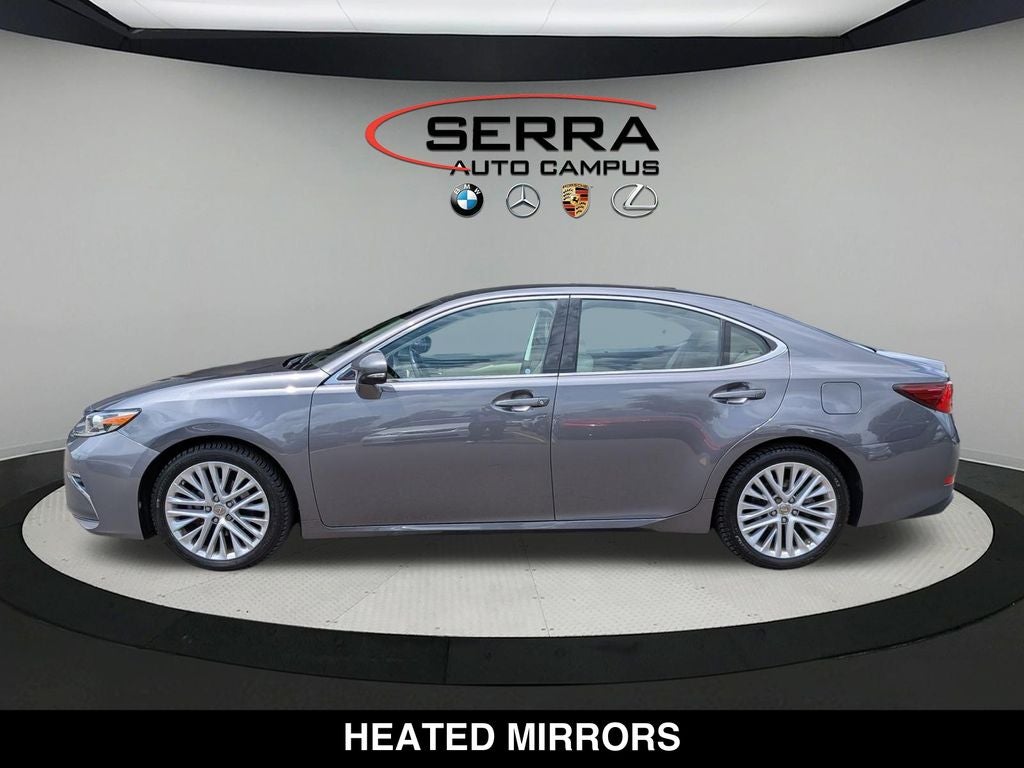 2016 Lexus ES 350