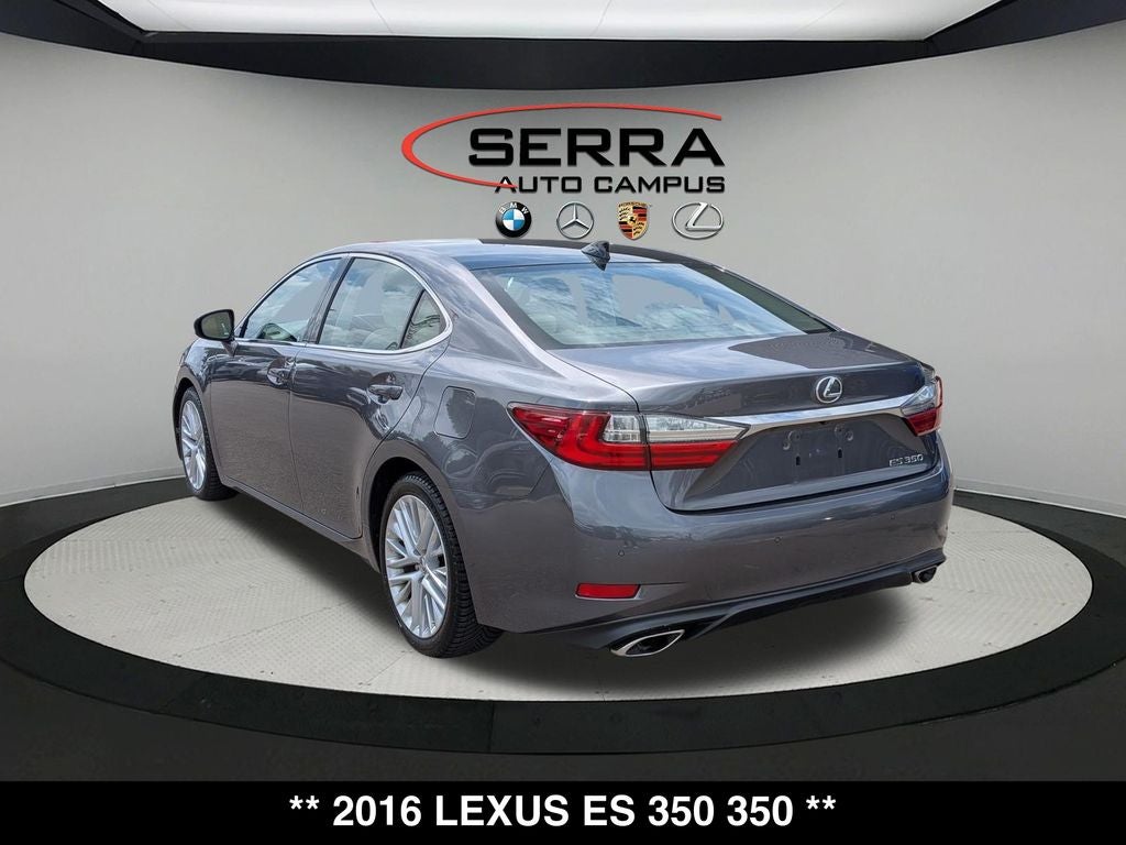 2016 Lexus ES 350