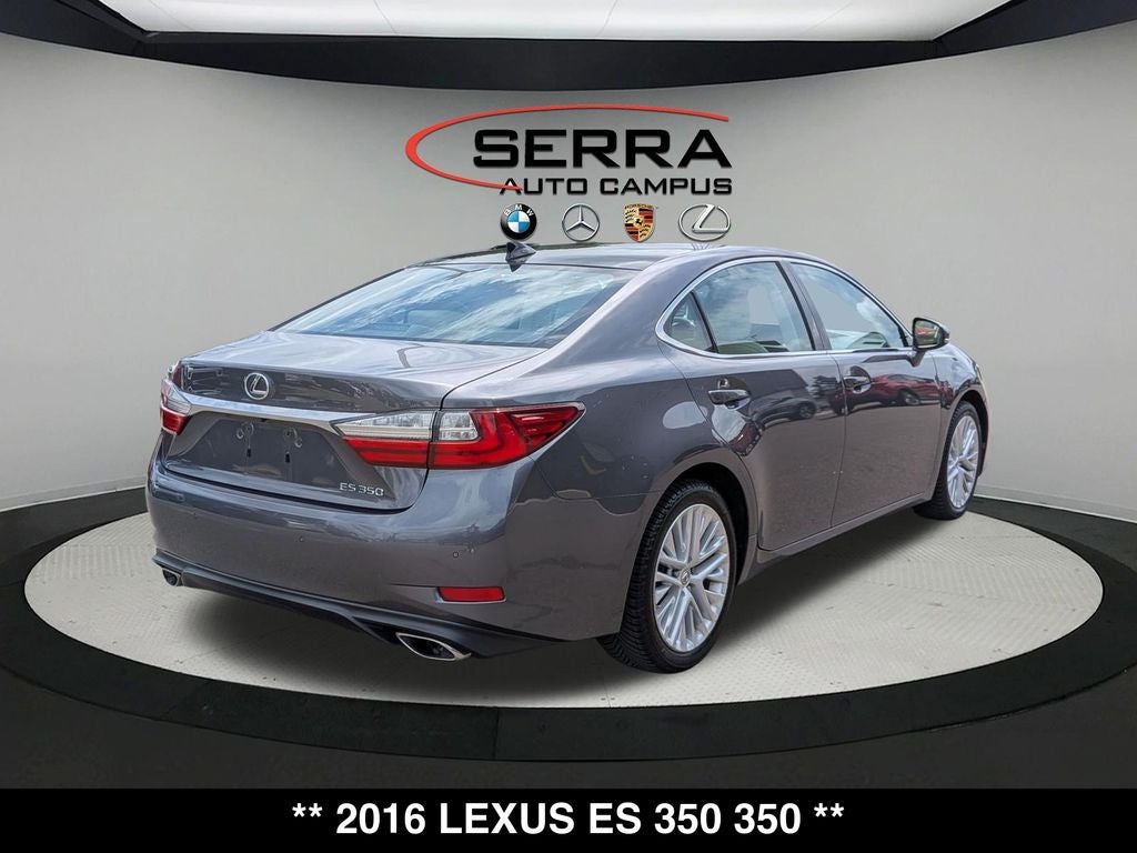 2016 Lexus ES 350