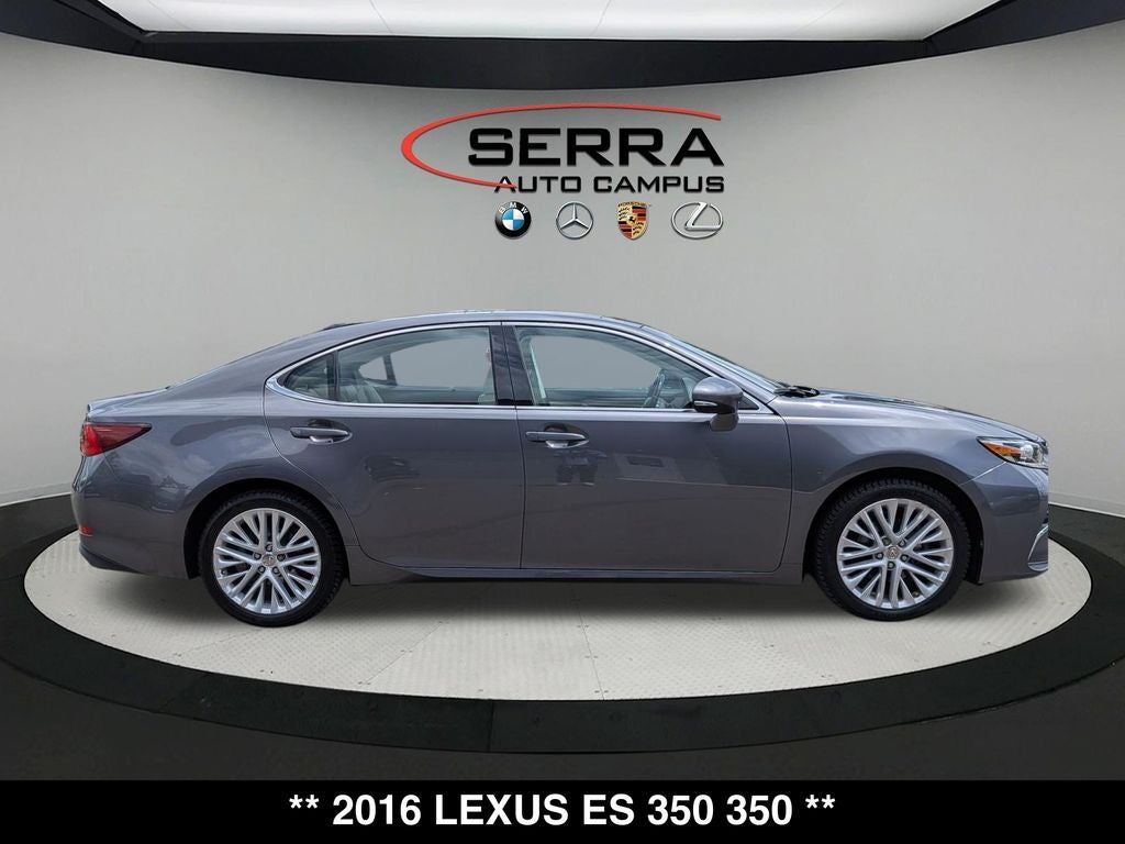 2016 Lexus ES 350