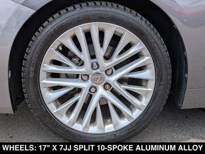 2016 Lexus ES 350