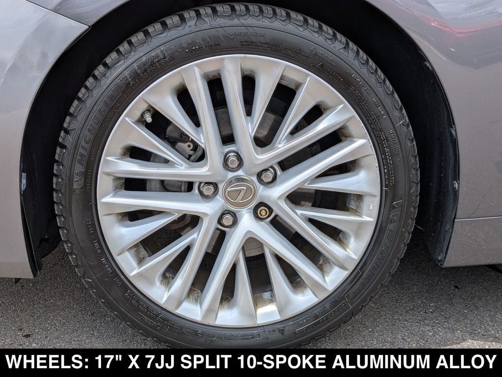 2016 Lexus ES 350